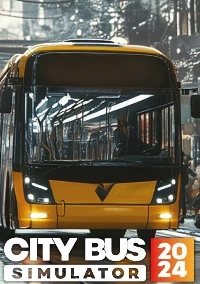 City Bus Simulator 2024