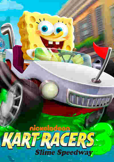 Nickelodeon Kart Racers 3: Slime Speedway