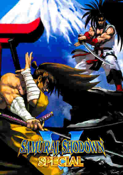 Samurai Shodown 5 Special