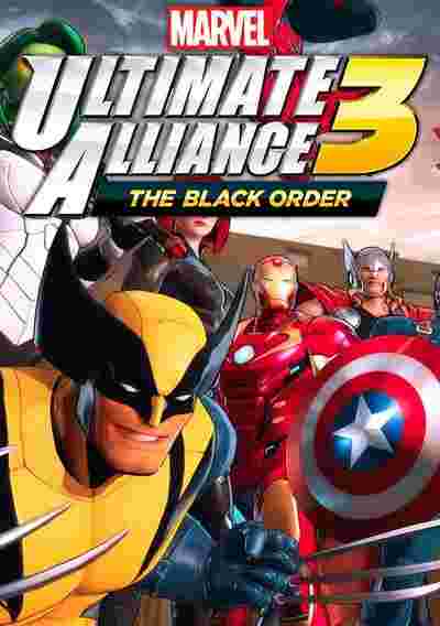Marvel Ultimate Alliance 3: Black Order