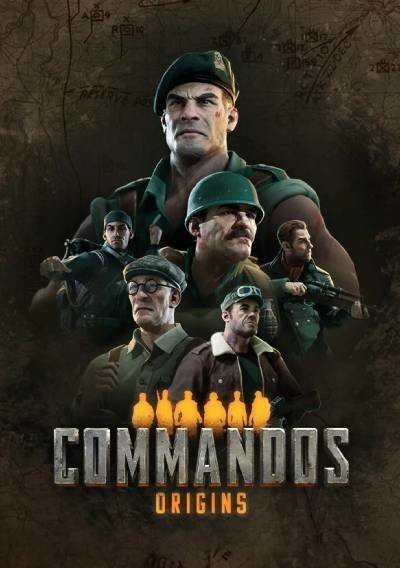 Commandos: Origins