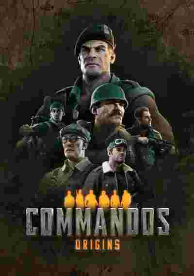 Commandos: Origins