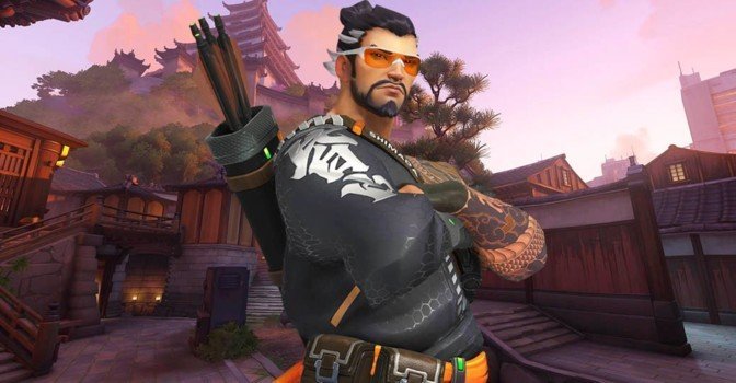 Обновление добавило в Overwatch карту «Канедзака»