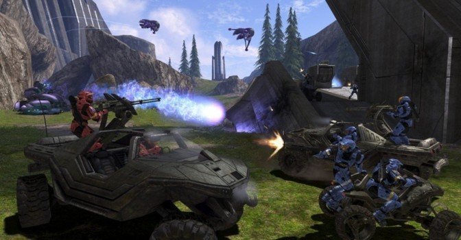 343 Industries показала новую броню для Halo 3