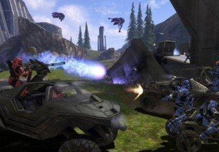 343 Industries показала новую броню для Halo 3