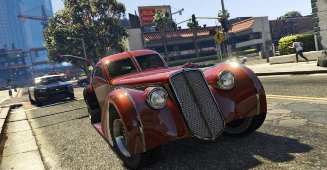 Продажи GTA 5 выросли благодаря распродаже EGS