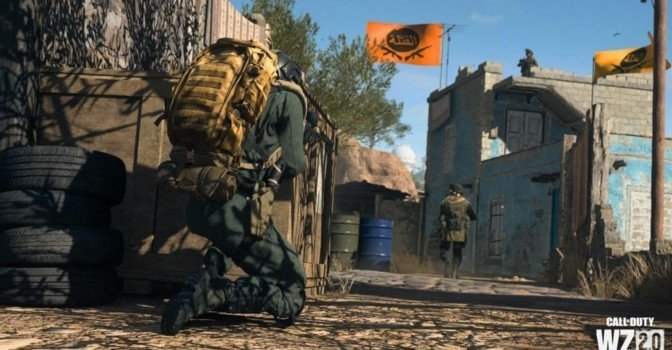 Где найти ключ-карты для крепостей в Call of Duty Warzone 2.0 DMZ