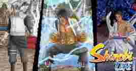 Коды для Шиндо Лайф (Shinobi Life 2) на февраль 2022 года