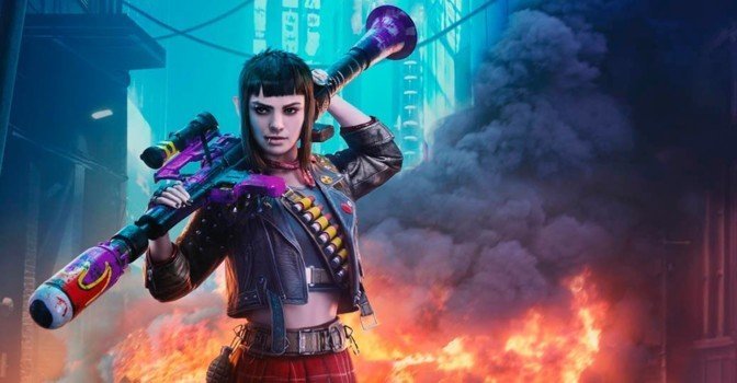 Обновление «Блэйд» добавит в Rogue Company агента Switchblade