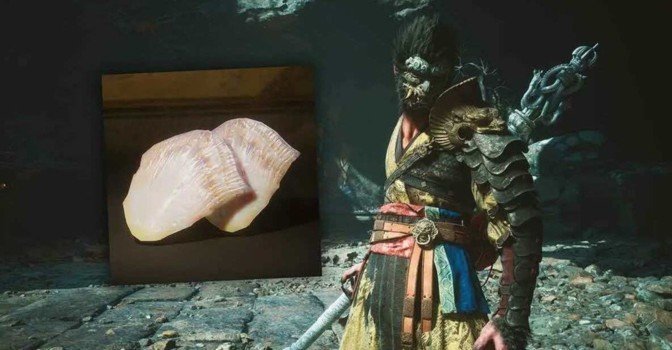 Где найти все чешуйки Луна в Black Myth Wukong и зачем они нужны