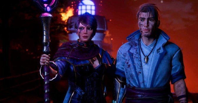 Опубликован сюжетный трейлер ролевой игры Dark Envoy