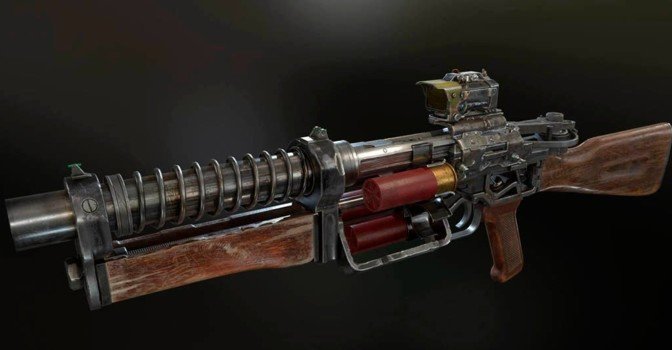 В новом трейлере показали дробовики из Metro Exodus