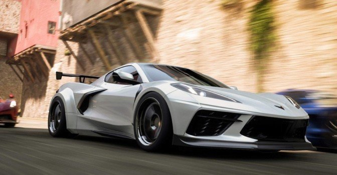 В Forza Horizon 5 появится кроссовер с Hot Wheels