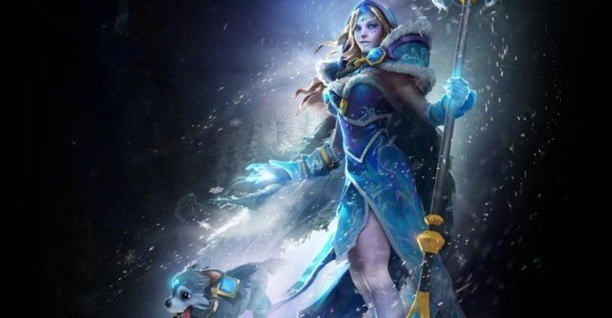 В Dota 2 добавили быстрый и медленный поиск игр