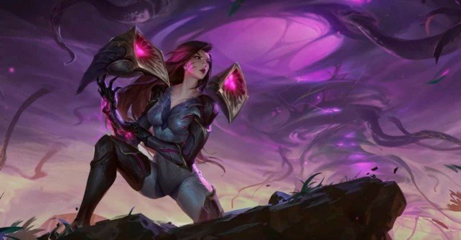 Вышел тизер-трейлер DLC «Внешние силы» для Legends of Runeterra