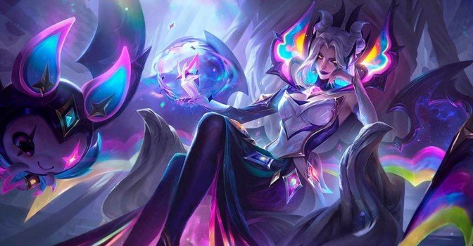 Вышло балансное обновление 12.14 для League of Legends и TFT