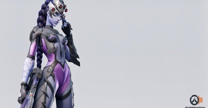 Лучшие настройки сетки прицела в Overwatch 2