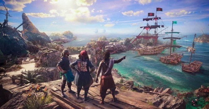 Skull and Bones – тестеры не особо верят в успех пиратского экшна