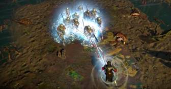 В Path of Exile появятся новые ловушки