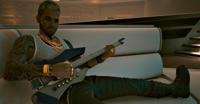 Состоялся выход хотфикса 1.22 для Cyberpunk 2077