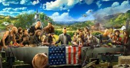 Скидки на игры — Far Cry 5, We Happy Few и Grim Dawn