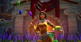 Следующее обновление добавит в MOBA SMITE 2 Аматэрасу и Нюйву