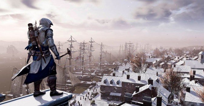 В Assassin’s Creed 3 Remastered будут изменения геймплея