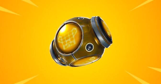 В Fortnite получится засунуть крепость в штаны