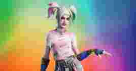 Через час суперзлодейка Харли Квинн посетит Fortnite