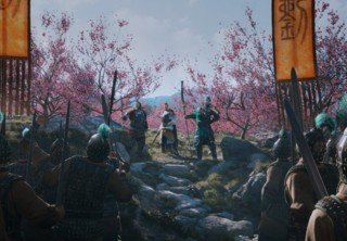 Вышел трейлер DLC «Eight Princes» для Total War: Three Kingdoms