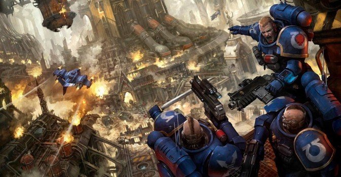 Названа дата выхода глобальной версии Warhammer 40,000: Tacticus