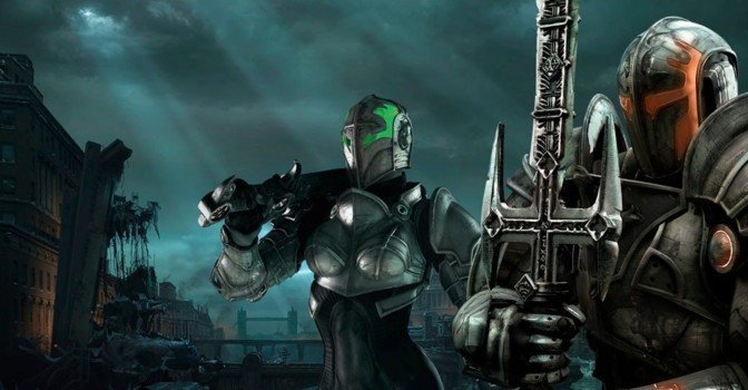 Hellgate: London собирается воскреснуть
