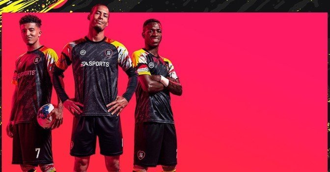 Лучший стартовый состав Ultimate Team в FIFA 20