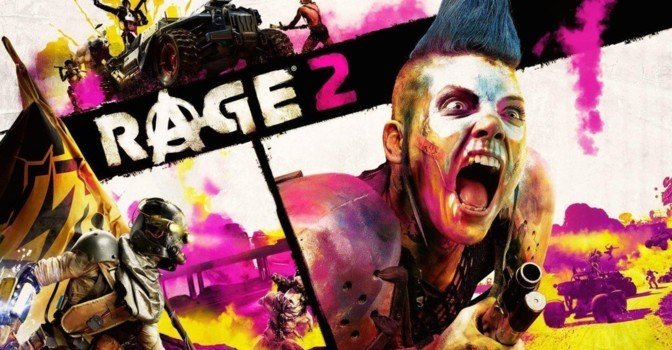 Как получить все трофеи в Rage 2 — золото, платина и другие