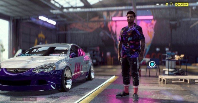 Опубликованы скриншоты Need for Speed: Heat в 4K