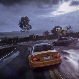 Скриншот Need for Speed: Heat