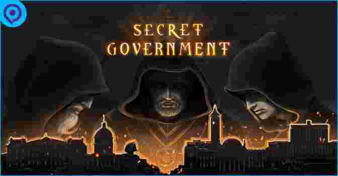 Secret Government на Gamescom 2019 — масоны существуют?