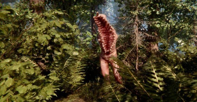 Релиз хоррора про мутантов Sons of the Forest состоится в октябре
