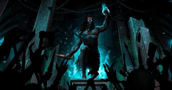 Состоялся официальный релиз Iratus: Lord of the Dead