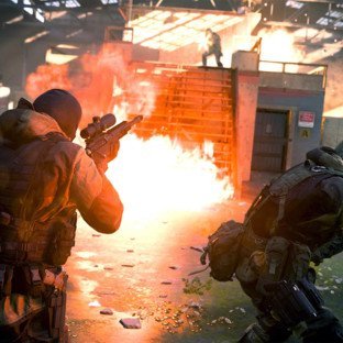 Скриншот Call of Duty: Modern Warfare