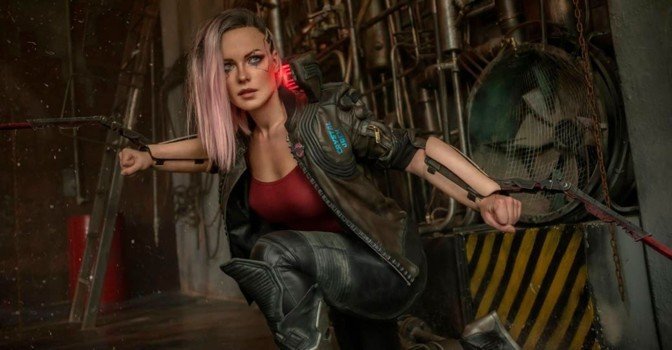 В Cyberpunk 2077 удастся поиграть через GeForce Now