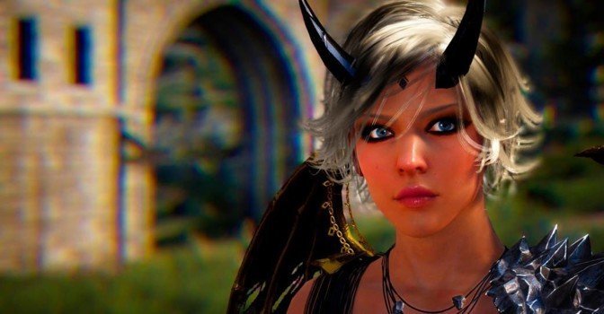Обновление добавило в Black Desert Кутума грозовых туч
