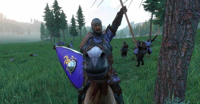 Обновление 1.7.0 добавило в Bannerlord русскую локализацию