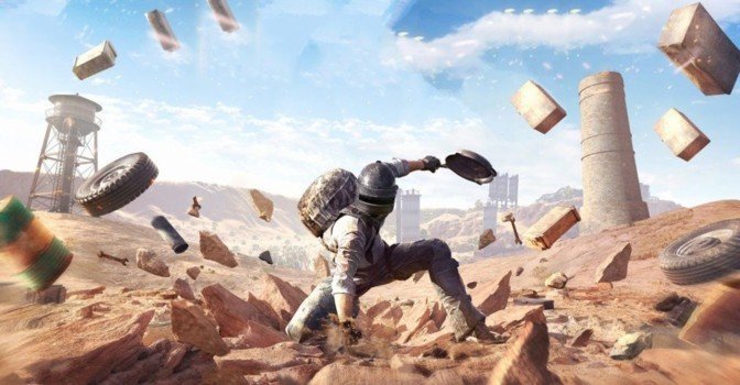В PUBG Mobile стал доступен режим «Древний секрет»