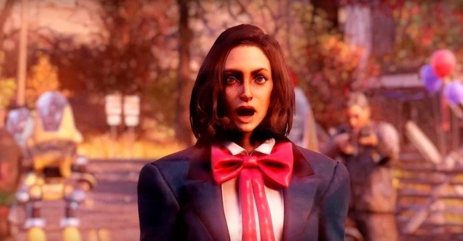 Вышло контентное обновление для Fallout 76