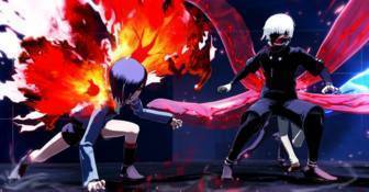 Первые скриншоты Tokyo Ghoul: re Call to Exist