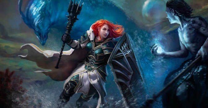 Клирики и паладины из Neverwinter будут переделаны весной