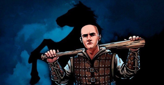 Стартовала Kickstarter-кампания средневекового экшна Rustler