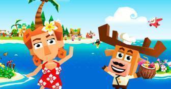 Castaway Paradise выйдет на консолях