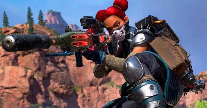 В марте Apex Legends выйдет на Nintendo Switch